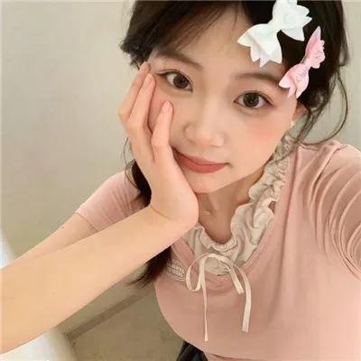 小鼓女